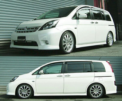 RS-R Basic☆i トヨタ アイシス ZGM11W 2009/09〜 推奨:BAIT911Mソフト:BAIT911S