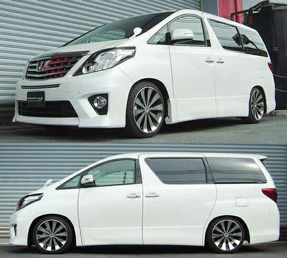 RS-R Basic☆i トヨタ アルファード ANH20W 2011/11〜2014/12 推奨:BAIT855Mソフト:BAIT855Sハード:BAIT855H