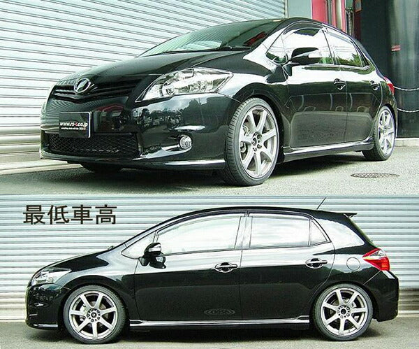 RS-R Best☆i トヨタ オーリス ZRE152H 2009/10〜2012/07 BIT470M