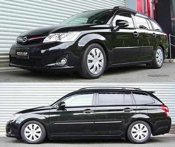 RS-R Best☆i トヨタ カローラフィールダー ZRE162G 2012/05〜 BIT492M