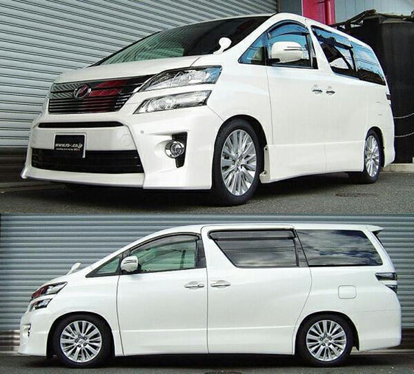 RS-R Best☆i トヨタ ヴェルファイア ANH20W 2011/11〜2014/12 推奨:BIT855Mソフト:BIT855Sハード:BIT855H