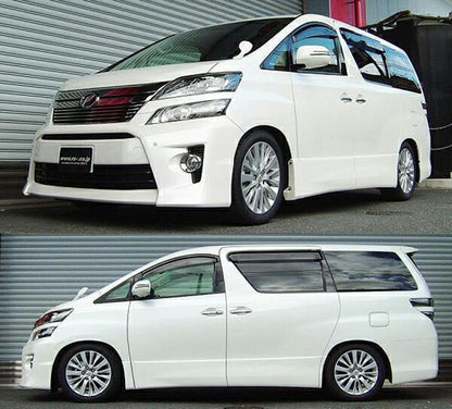 RS-R Best☆i トヨタ ヴェルファイア ANH20W 2011/11〜2014/12 推奨:BIT855Mソフト:BIT855Sハード:BIT855H