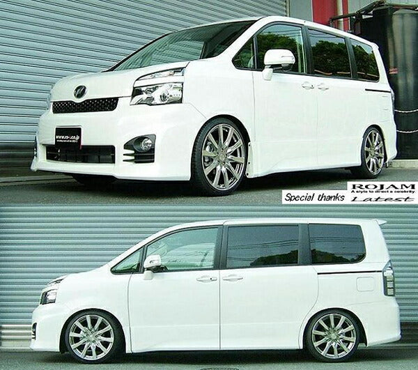 RS-R Basic☆i トヨタ ヴォクシー ZRR70W 2010/04〜2013/12 推奨:BAIT665Mソフト:BAIT665S