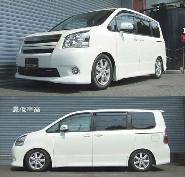 RS-R Basic☆i トヨタ ノア ZRR70W 2007/07〜2010/03 推奨:BAIT665Mソフト:BAIT665S