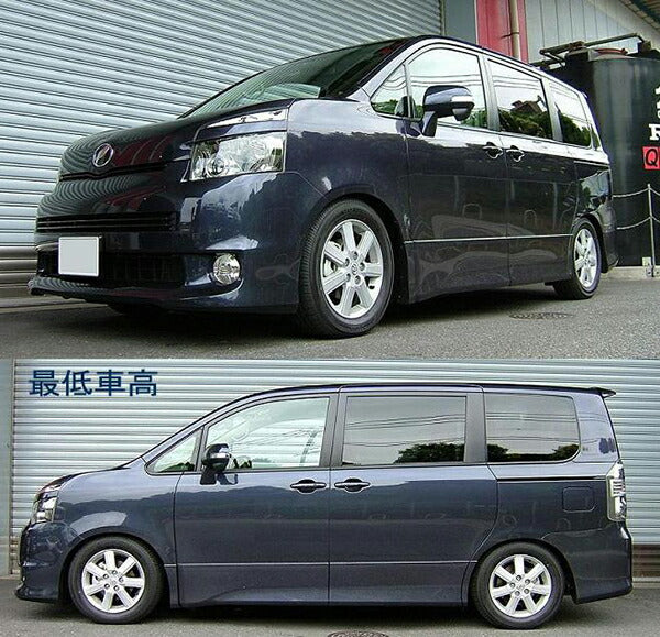 RS-R Basic☆i トヨタ ヴォクシー ZRR70W 2007/07〜2010/03 推奨:BAIT665Mソフト:BAIT665S