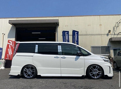 IDEAL TRUEVA トヨタ ノア ZRR80G/ZWR80G/ZRR80W/ZWR80W 2014〜2021 TO-ZRR80