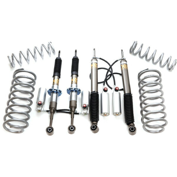 JAOS BATTLEZ VF-R リフトアップセット ver.A トヨタ FJクルーザー  2010/11〜2018/01 A743245A