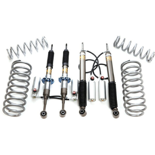 JAOS BATTLEZ VF-R リフトアップセット ver.A トヨタ FJクルーザー  2010/11〜2018/01 A743245A