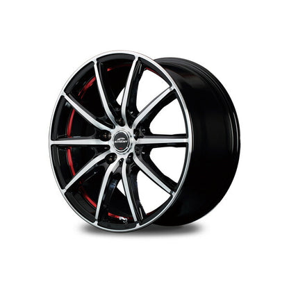 MID(マルカサービス) SCHNEIDER/SX-2 【17×8J 5-100 INSET47】 トヨタ 86 ZN6 2016/11〜