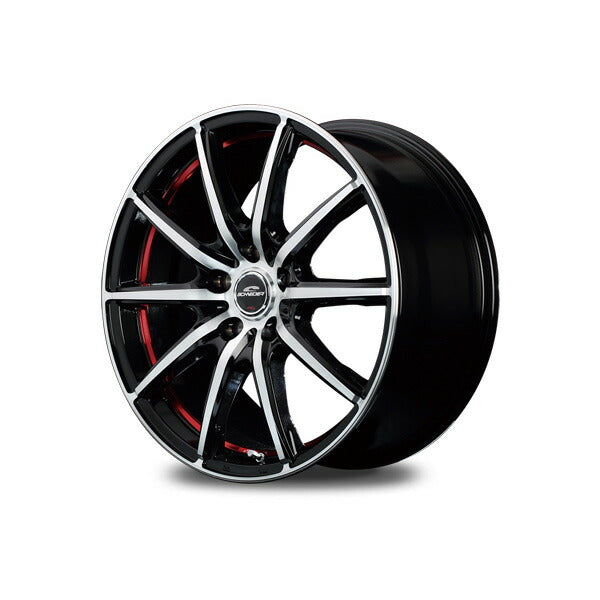 MID(マルカサービス) SCHNEIDER/SX-2 【17×7J 5-114 INSET38】 レクサス NX 10系 2014/07〜