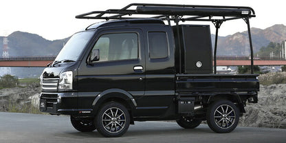 MID(マルカサービス) SCHNEIDER/SX-2 【12×3.5B 4-100 INSET42】 スバル サンバー TT1/TT2 1999/02〜2012/04