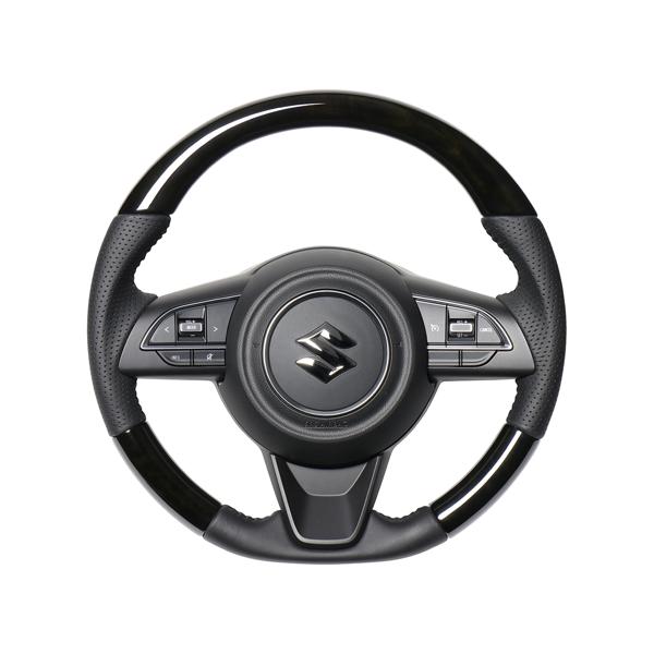 REAL オリジナルシリーズ スズキ ジムニー JB64W 2018/07〜 SZB-BKW-BK