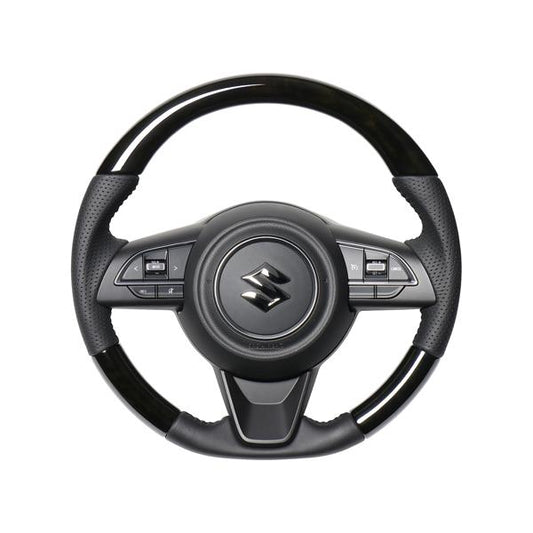 REAL オリジナルシリーズ スズキ ジムニー JB64W 2018/07〜 SZB-BKW-BK