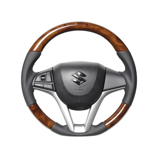 REAL オリジナルシリーズ スズキ スペーシア MK53S 2017/12〜2023/11 SZC-42BRW-BK