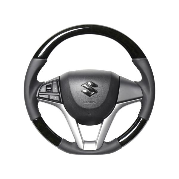 REAL オリジナルシリーズ スズキ クロスビー MN71S 2017/12〜 SZC-BKW-BK