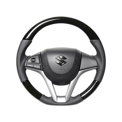 REAL オリジナルシリーズ スズキ クロスビー MN71S 2017/12〜 SZC-BKW-BK