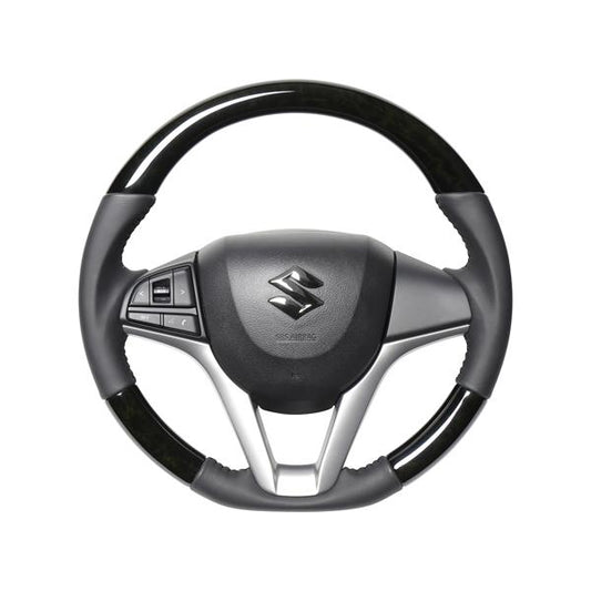 REAL オリジナルシリーズ スズキ クロスビー MN71S 2017/12〜 SZC-BKW-BK