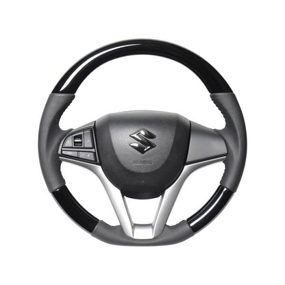 REAL オリジナルシリーズ スズキ スペーシア MK53S 2017/12〜2023/11 SZC-PBW-BK