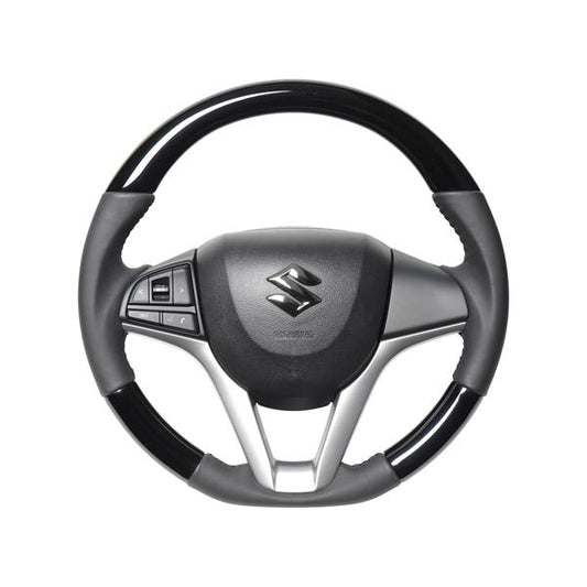 REAL オリジナルシリーズ スズキ スペーシア MK53S 2017/12〜2023/11 SZC-PBW-BK
