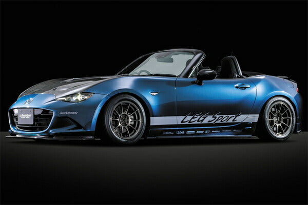 weds WedsSport/TC105X 【17×8.0J 5-114.3 INSET42】 トヨタ マークX 130系 0073520