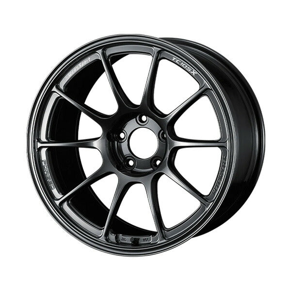 weds WedsSport/TC105X FORGED 【17×7.5J 5-100 INSET44】 トヨタ 86 GR ZN6 0074102
