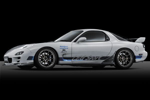 weds WedsSport/TC105X FORGED 【17×7.5J 5-100 INSET44】 トヨタ 86 ZN6 0074102