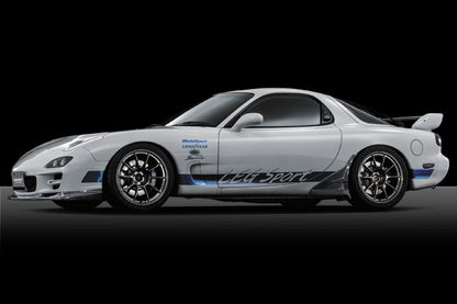 weds WedsSport/TC105X FORGED 【17×7.5J 5-100 INSET44】 トヨタ 86 GR ZN6 0074102