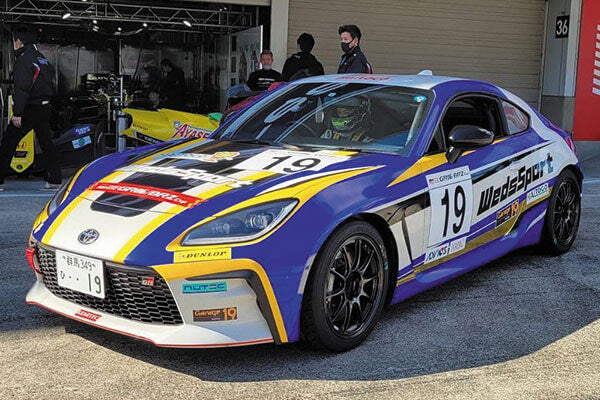 weds WedsSport/TC105X FORGED 【18×10.5J 5-114.3 INSET25】 0073966