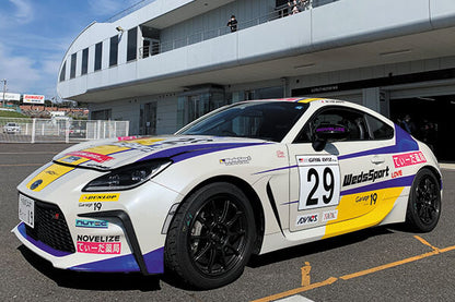 weds WedsSport/TC105X FORGED 【17×7.5J 5-100 INSET44】 トヨタ 86 GR ZN6 0074102