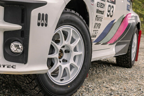 weds WedsSport/TC105X GRAVEL 【15×6.5J 5-100 INSET35】 トヨタ プリウス 30系 0073944