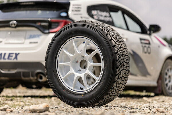 weds WedsSport/TC105X GRAVEL 【15×6.5J 5-100 INSET35】 トヨタ プリウス 30系 0073944