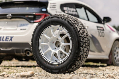 weds WedsSport/TC105X GRAVEL 【15×6.5J 5-100 INSET35】 トヨタ プリウス 30系 0073944