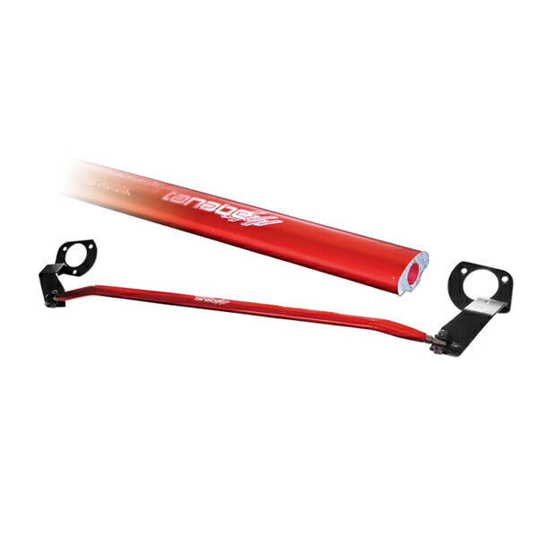 tanabe SUSTEC STRUT TOWER BAR スズキ MRワゴン MF22S 2006/01〜2011/01 NSS10