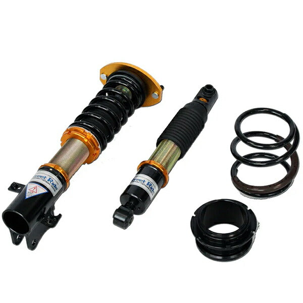 Street Ride 全長調整式車高調 TYPE-K2 減衰力15段調整式 ホンダ N-ONE JG3 2020/11〜 SR-H409-B