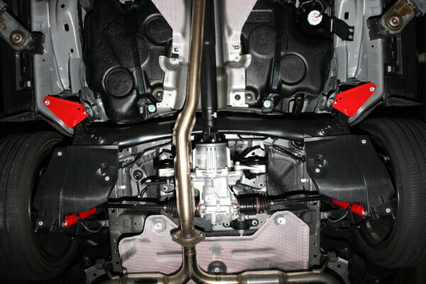 Auto Exe トーションビームスティフナー マツダ MAZDA3 BP系 MBP4F00