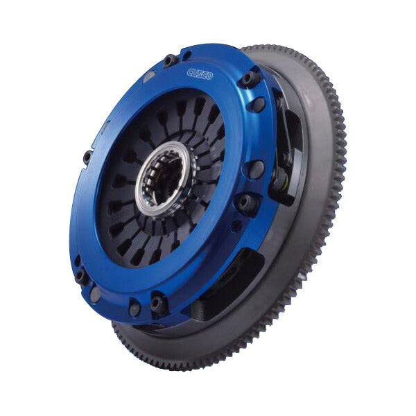 CUSCO ツインクラッチシステム カッパーツイン ミツビシ ランサーエボリューションワゴン CT9W 2005/09〜2006/10 560 022 CP