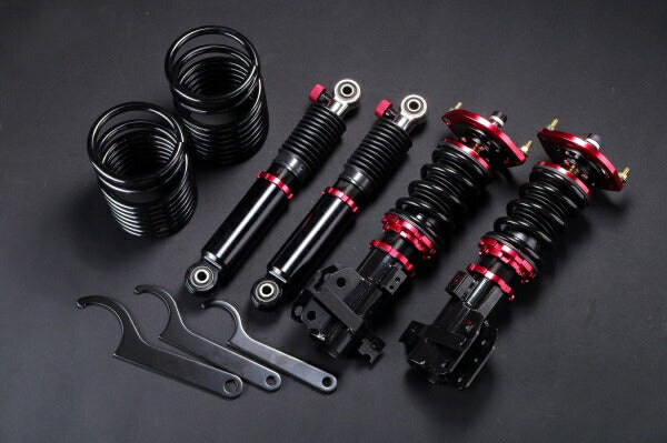 LEON 低王車高調 ダイハツ ミラアヴィ L250S