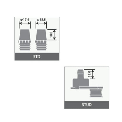 brite star マリーン用 耐久性強化タイプ 汎用品 EFB M27MF-820