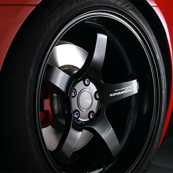 GRスープラ DB82 DB22 DB42 ホイールボルト デジキャン 7角チタン