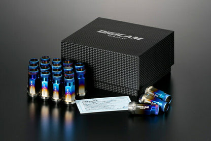 DIGICAM チタンレーシングナット 汎用品 TNK12-DIGICAM16/TNK15-DIGICAM16