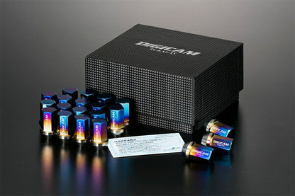 DIGICAM チタンレーシングナット 汎用品 TNF12-DIGICAM16/TNF15-DIGICAM16