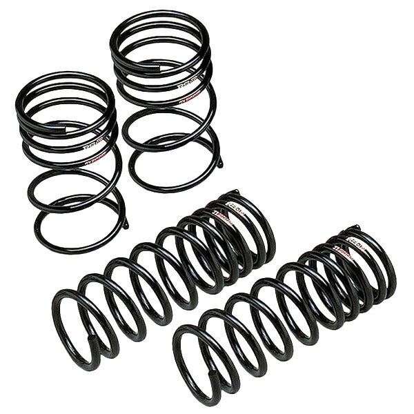 RS-R Ti2000 HALF DOWN シエンタ MXPL15G 2022/8〜 【T892THD】 ダウンサス 1台分