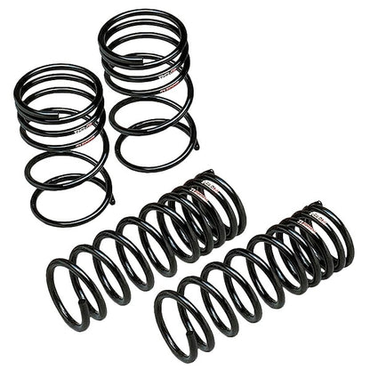 RS-R Ti2000 HALF DOWN シエンタ MXPL15G 2022/8〜 【T892THD】 ダウンサス 1台分