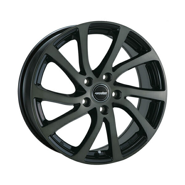 LA STRADA(阿部商会) TIRADO Epsilon 【18×7.0J 5-114.3 INSET50】 LTE870K50BRBC