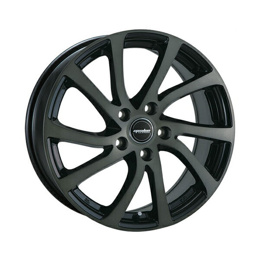 LA STRADA(阿部商会) TIRADO Epsilon 【18×7.0J 5-114.3 INSET50】 LTE870K50BRBC