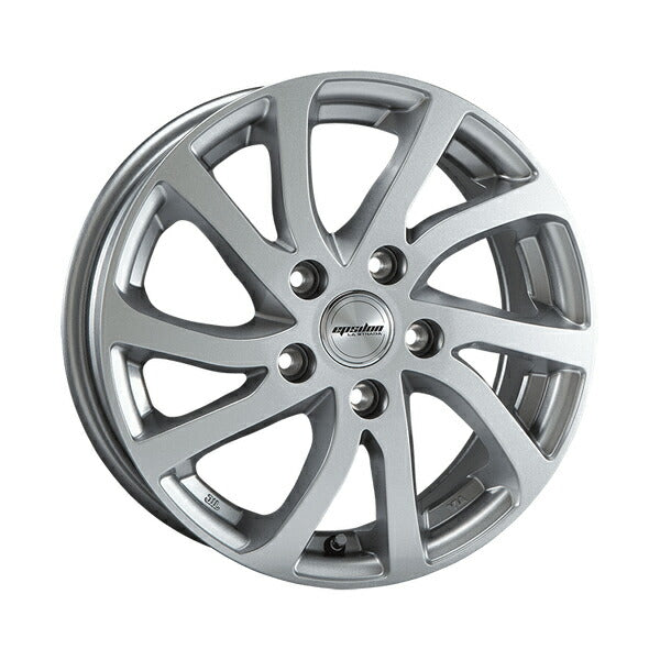 LA STRADA(阿部商会) TIRADO Epsilon 【16×6.5J 5-114.3 INSET53】 ホンダ ステップワゴンスパーダ RP3/RP4 2015/04〜 LTE665K53