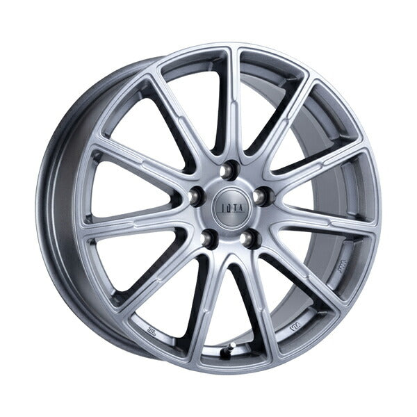 LA STRADA(阿部商会) TIRADO IOTA 【15×6.0J 5-114.3 INSET45】 ニッサン e-NV200ワゴン ME0 2014/10〜 LOT560K45
