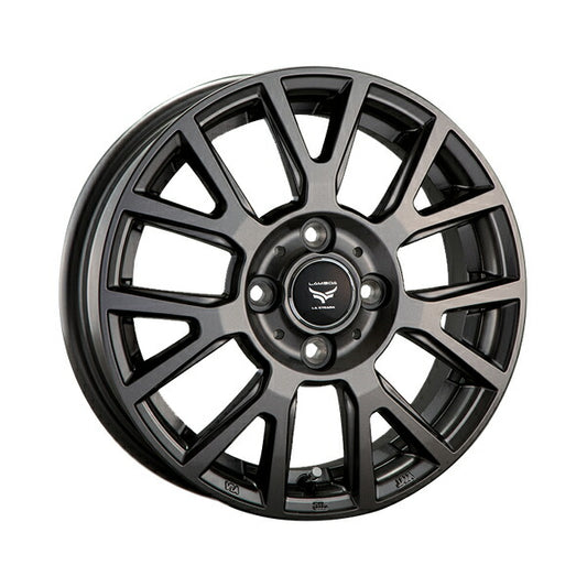 LA STRADA(阿部商会) TIRADO LAMBDA 【14×5.5J 4-100 INSET40】 LTL455C40