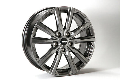 SHIBATIRE サマータイヤ&ホイールセット 【215/60R17】 ZS028-X4