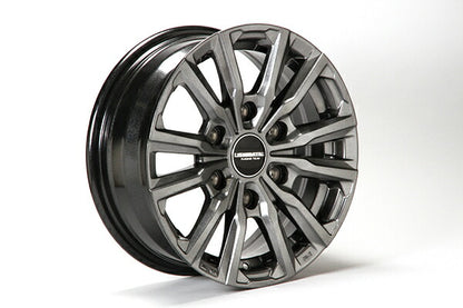 SHIBATIRE スタッドレスタイヤ&ホイールセット 【195/80R15 107/105N LT】 SS009-X4